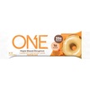 image:imageONE Protein Bars Maple Glazed Doughnut Gluten Free with 20g Protein and 1g Sugar Pantry Staples 212 oz 12 Count212 Ounce Pack of 72