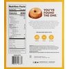 image:imageONE Protein Bars Maple Glazed Doughnut Gluten Free with 20g Protein and 1g Sugar Pantry Staples 212 oz 12 Count212 Ounce Pack of 72