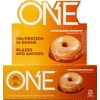 image:imageONE Protein Bars Maple Glazed Doughnut Gluten Free with 20g Protein and 1g Sugar Pantry Staples 212 oz 12 Count212 Ounce Pack of 72