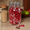 image:imageHERSHEYS KISSES Milk Chocolate Candy Bulk Bag 60 ozRed