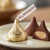 image:imageHERSHEYS KISSES Milk Chocolate with Almonds Candy Bulk Bag 60 ozGold