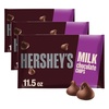 image:imageHERSHEYS Milk Chocolate Baking Chips Bag 115 ozMilk Chocolate Chips