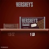 image:imageHERSHEYS Milk Chocolate Candy Gift Bar 1 lbNew Version