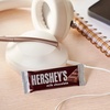 image:imageHERSHEYS Milk Chocolate Snack Size Candy Bars 1125 oz 25 PiecesSnack Size