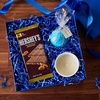 image:imageHERSHEYS Milk Chocolate with Almonds XL Candy Bars 425 oz 12 Count 16 Pieces