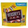 image:imageHERSHEYS Miniatures Assorted Chocolate Candy Family Pack 176 oz159 Ounce Pack of 1