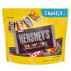 image:imageHERSHEYS Miniatures Assorted Chocolate Candy Family Pack 176 oz176 Ounce Pack of 2