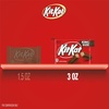image:imageKIT KAT BIG KAT Milk Chocolate Wafer King Size Candy Bars 3 oz 16 CountMilk Chocolate Wafer