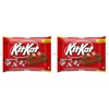image:imageKIT KAT Milk Chocolate Wafer Snack Size Candy Jumbo Bag 201 ozMilk Chocolate Wafer