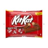 image:imageKIT KAT Milk Chocolate Wafer Snack Size Candy Jumbo Bag 201 ozMilk Chocolate Wafer