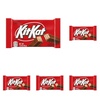 image:imageKIT KAT Milk Chocolate Wafer Snack Size Candy Jumbo Bag 201 ozMilk Chocolate Wafer