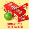 image:imageKIT KAT Milk Chocolate Wafer Snack Size Candy Pantry Pack 1225 oz 25 PiecesMilk Chocolate Wafer