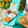 image:imageLILYS Salted Caramel Milk Chocolate Style No Sugar Added Sweets Bars 28 oz 12 CountSalted Caramel Milk Chocolate Style
