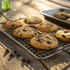 image:imageLILYS SemiSweet Chocolate Style No Sugar Added Baking Chips Bag 9 ozSemiSweet Chocolate Style