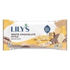 image:imageLILYS SemiSweet Chocolate Style No Sugar Added Baking Chips Bag 9 ozWhite Chocolate Style