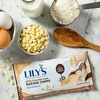 image:imageLILYS SemiSweet Chocolate Style No Sugar Added Baking Chips Bag 9 ozWhite Chocolate Style