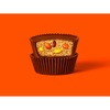 image:imageREESES Big Cup with Pieces Milk Chocolate King Size Peanut Butter Cups Candy Packs 28 oz 16 Count