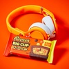 image:imageREESES Big Cup with Pieces Milk Chocolate King Size Peanut Butter Cups Candy Packs 28 oz 16 Count