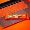 image:imageREESES Crunchy Peanut Peanut Butter and Peanuts King Size Candy Bars 32 oz 18 Count