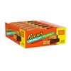 image:imageREESES Crunchy Peanut Peanut Butter and Peanuts King Size Candy Bars 32 oz 18 Count