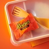image:imageREESES Milk Chocolate Snack Size Peanut Butter Cups Candy Jumbo Bag 195 ozPeanut Butter
