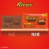 image:imageREESES Milk Chocolate Snack Size Peanut Butter Cups Candy Jumbo Bag 195 ozPeanut Butter