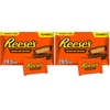 image:imageREESES Milk Chocolate Snack Size Peanut Butter Cups Candy Jumbo Bag 195 ozPeanut Butter