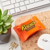 image:imageREESES Milk Chocolate Snack Size Peanut Butter Cups Candy Jumbo Bag 195 ozPeanut Butter