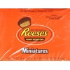 image:imageREESES Miniatures Milk Chocolate Peanut Butter Cups Candy Packs 031 oz 105 Pieces203 Pound Pack of 2