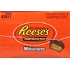 image:imageREESES Miniatures Milk Chocolate Peanut Butter Cups Candy Packs 031 oz 105 Pieces203 Pound Pack of 2