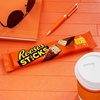 image:imageREESES STICKS Milk Chocolate Peanut Butter Wafer King Size Candy Packs 3 oz 24 Count3 Ounce Pack of 24