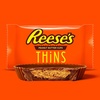 image:imageREESES THiNS Milk Chocolate Peanut Butter Cups Candy Party Pack 2405 ozPeanut Butter