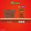 image:imageREESES THiNS Milk Chocolate Peanut Butter Cups Candy Party Pack 2405 ozPeanut Butter