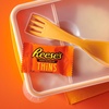 image:imageREESES THiNS Milk Chocolate Peanut Butter Cups Candy Party Pack 2405 ozPeanut Butter
