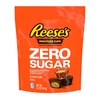image:imageREESES Zero Sugar Miniatures Chocolate Peanut Butter Cups Candy Bag 51 oz51 Ounce Pack of 1