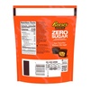 image:imageREESES Zero Sugar Miniatures Chocolate Peanut Butter Cups Candy Bag 51 oz51 Ounce Pack of 2