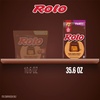 image:imageROLO Rich Chocolate Caramels Candy Party Pack 356 oz223 Pound Pack of 1