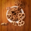 image:imageReeses Chocolate and Peanut Butter Candy Dipped Pretzels Bag 85 Ounce85 Ounce Pack of 1
