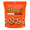 image:imageReeses Chocolate and Peanut Butter Candy Dipped Pretzels Bag 85 Ounce85 Ounce Pack of 1
