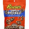 image:imageReeses Chocolate and Peanut Butter Candy Dipped Pretzels Bag 85 Ounce85 Ounce Pack of 2