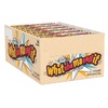 image:imageWHATCHAMACALLIT Chocolate Caramel Peanut Crisps Candy Bars 16 oz 36 Count