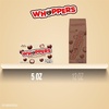image:imageWhoppers Malted Milk Balls Milk Chocolate Pieces 5 oz 12Box HEC02440MilkChocolate