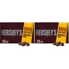 image:imageHERSHEYS Mini SemiSweet Chocolate Baking Chips Bag 12 oz12 Ounce Pack of 2