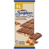 image:imageHERSHEYS SYMPHONY Chocolate Almond Toffee XL Candy Bars 425 oz 16 Pieces 12 CountMilk Chocolate  Almonds and Toffee