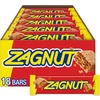 image:imageZAGNUT Crunchy Peanut Butter with Toasted Coconut Candy Bars 151 oz 18 Count