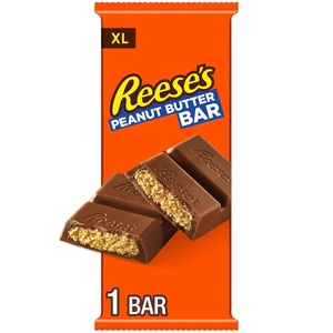 image:imageREESES Milk Chocolate Peanut Butter XL Candy Bars 425 oz 12 Count 12 PiecesPeanut Butter