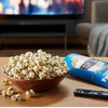 image:imageHersheys Cookies N Crme 525oz Grocery Sized Bag Popcorn drizzled in white creme and cookie bits Ready to Eat Savory Snack Sweet and Salty525 Ounce Pack of 4