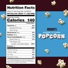 image:imageHersheys Cookies N Crme 525oz Grocery Sized Bag Popcorn drizzled in white creme and cookie bits Ready to Eat Savory Snack Sweet and Salty525 Ounce Pack of 4