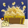 image:imagePirates Booty Aged White Cheddar Cheese Puffs GlutenFree Kids Snacks 10ozCheddar Blast
