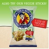 image:imagePirates Booty Aged White Cheddar Cheese Puffs GlutenFree Kids Snacks 10ozCheddar Blast